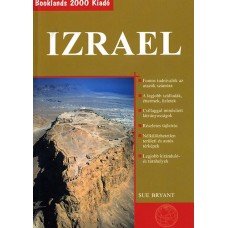 Izrael - Útikönyv    11.95 + 1.95 Royal Mail